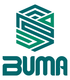 Logo BUMA Footer